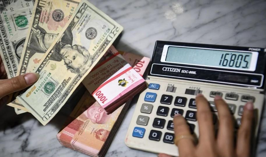 Rupiah Melemah ke Rp16.979 per Dolar AS Akibat Gejolak Timur Tengah dan Tekanan Global