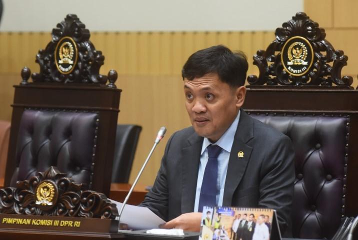 Komisi III DPR RI Jadwalkan RDPU untuk Dalami Dugaan Pelecehan Seksual oleh Juri Tahfiz Inisial AM