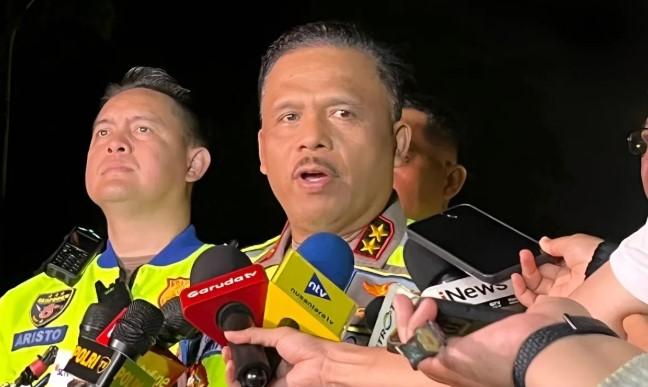 Korlantas Polri Buka Peluang Terapkan One Way Nasional saat Arus Balik Lebaran