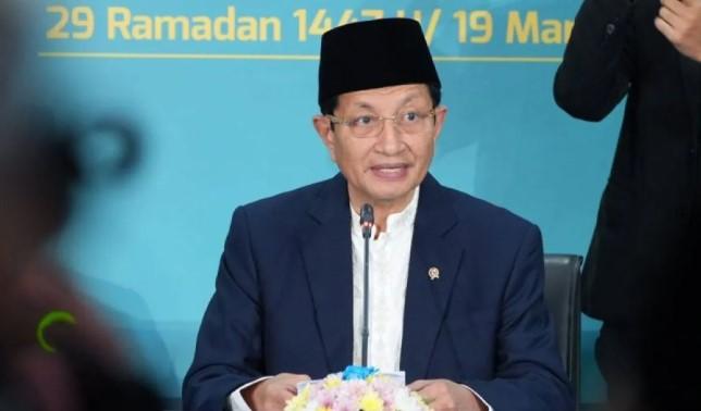 Menag Nasaruddin Umar Tegaskan Pentingnya Fondasi Agama dan Etika di Ruang Digital