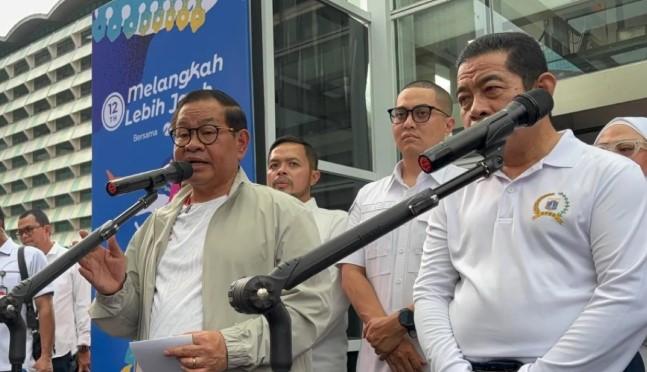 Pramono Apresiasi Transjakarta Dongkrak Ekonomi Jakarta hingga Rp73,8 Triliun