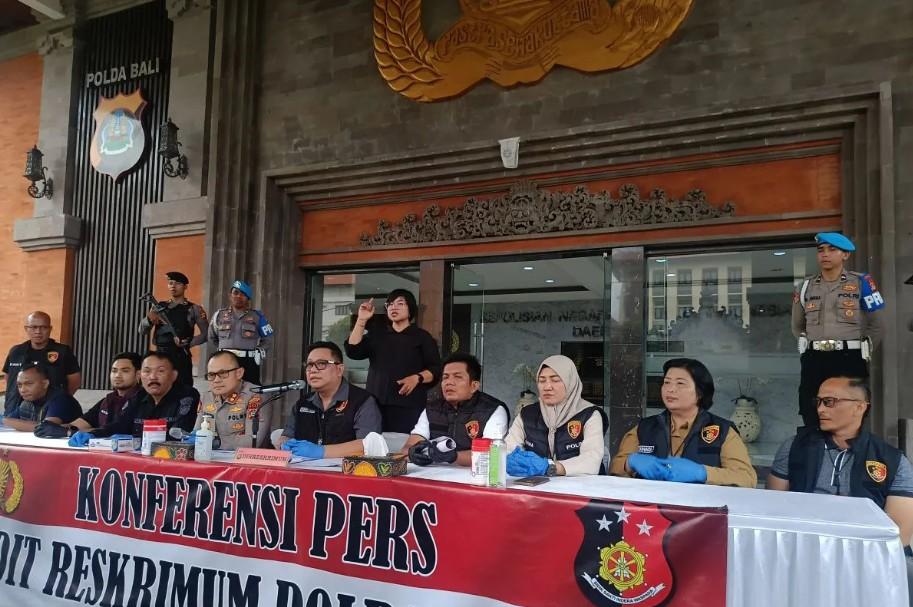 Dua WN Brasil Jadi Buronan Interpol Usai Pembunuhan WN Belanda di Badung Bali