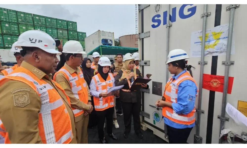 Potensi Perikanan Papua 1,3 Juta Ton Belum Optimal, Pemerintah Dorong Hilirisasi dan Infrastruktur