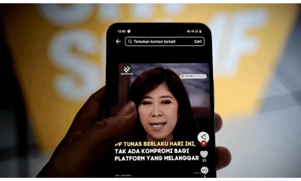 KNPI Nilai PP Tunas Jadi Langkah Strategis Lindungi Generasi Muda di Ruang Digital
