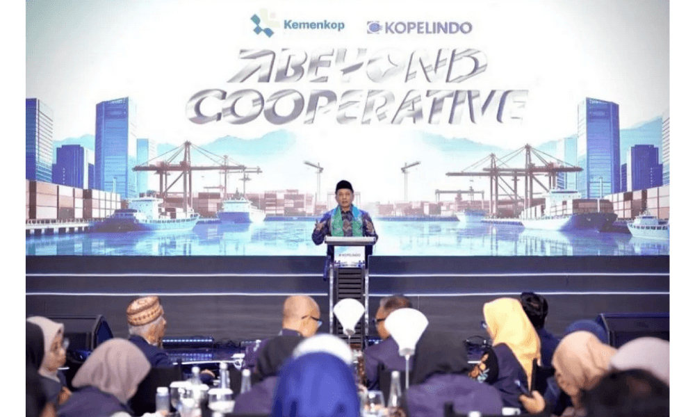 Kemenkop Dorong Koperasi Merah Putih Jadi Motor Pemasaran Produk UMKM