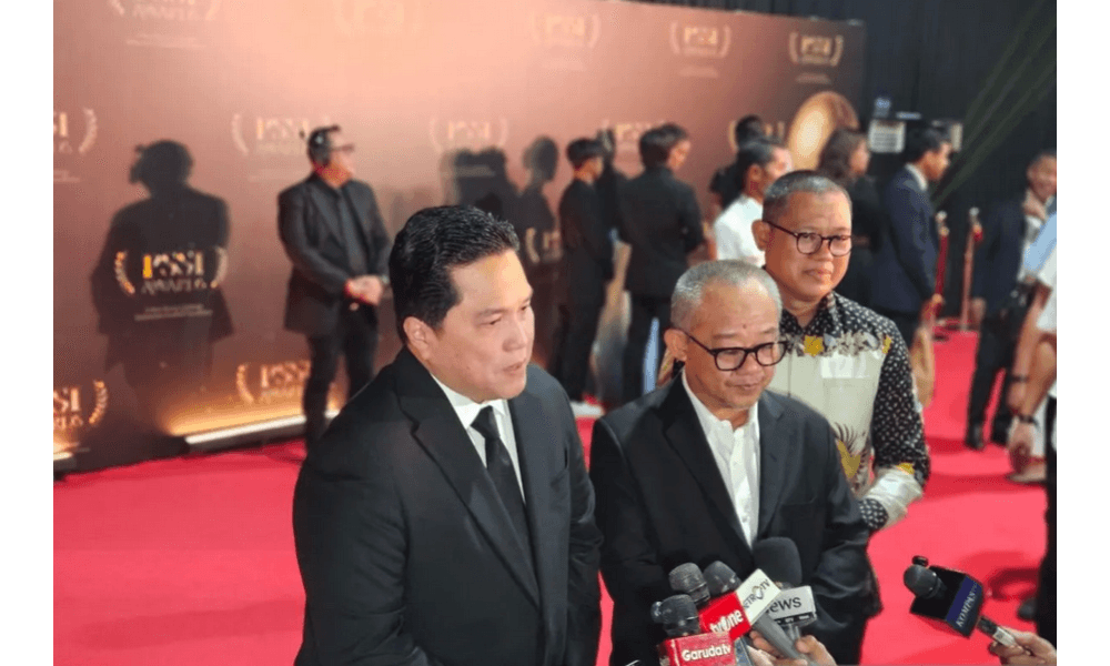 PSSI Awards 2026 Jadi Ajang Apresiasi Insan Sepak Bola Indonesia