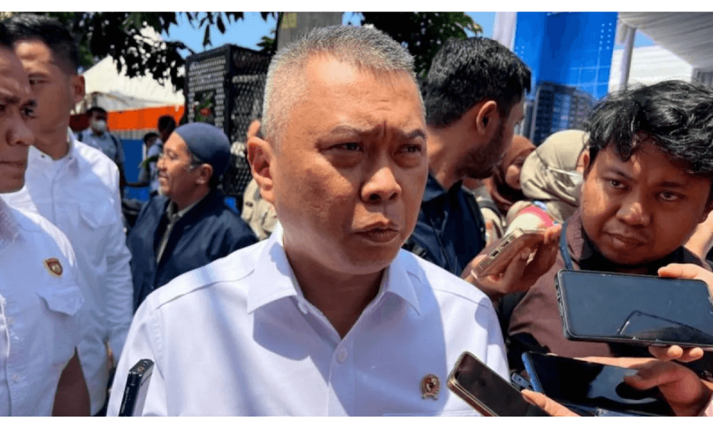 Menhub Pastikan Arus Balik Penyeberangan Sumatra-Jawa Berjalan Lancar