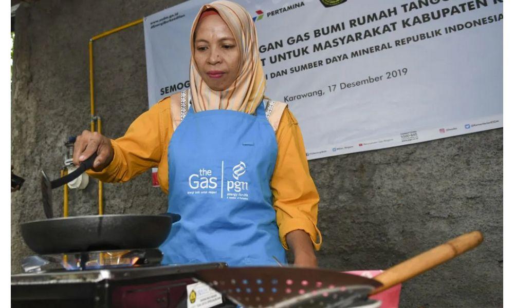Pemerintah Imbau Hemat LPG, Rumah Tangga Diminta Lebih Efisien Gunakan Energi
