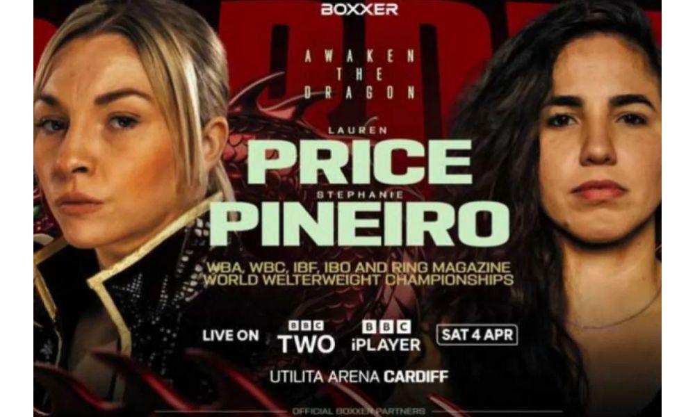 Lauren Price Pertahankan Gelar WBC Lawan Stephanie Pineiro Aquino di Cardiff