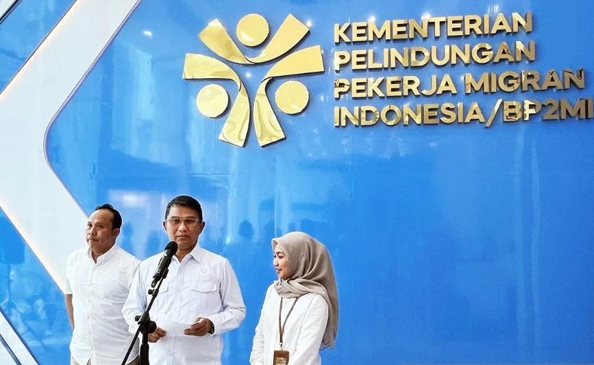 Kementerian P2MI Cabut Izin PT Tulus Widodo Putra akibat Tunggakan Hak Pekerja Migran Lebih dari Rp1 Miliar
