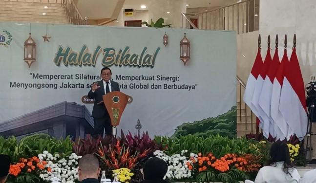 Gubernur Pramono Anung Segera Susun Aturan Turunan PP Tunas untuk Warga DKI Jakarta