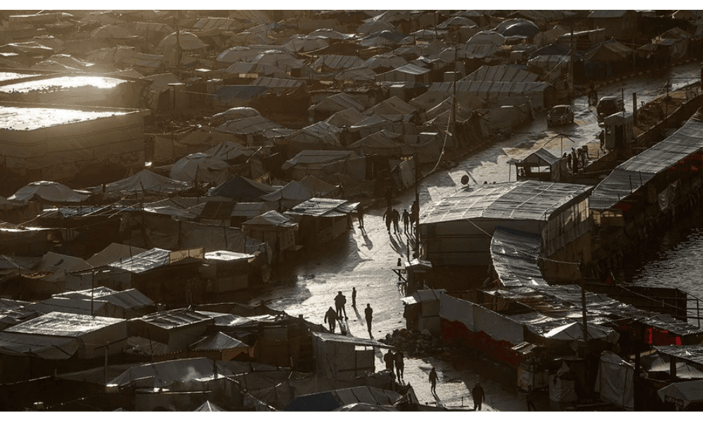 Palestina Peringatkan Eskalasi Gaza dan Tepi Barat Ancam Stabilitas Kawasan