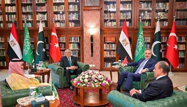 Empat Menteri Luar Negeri Dukung Pakistan Jadi Tuan Rumah Perundingan Damai AS-Iran