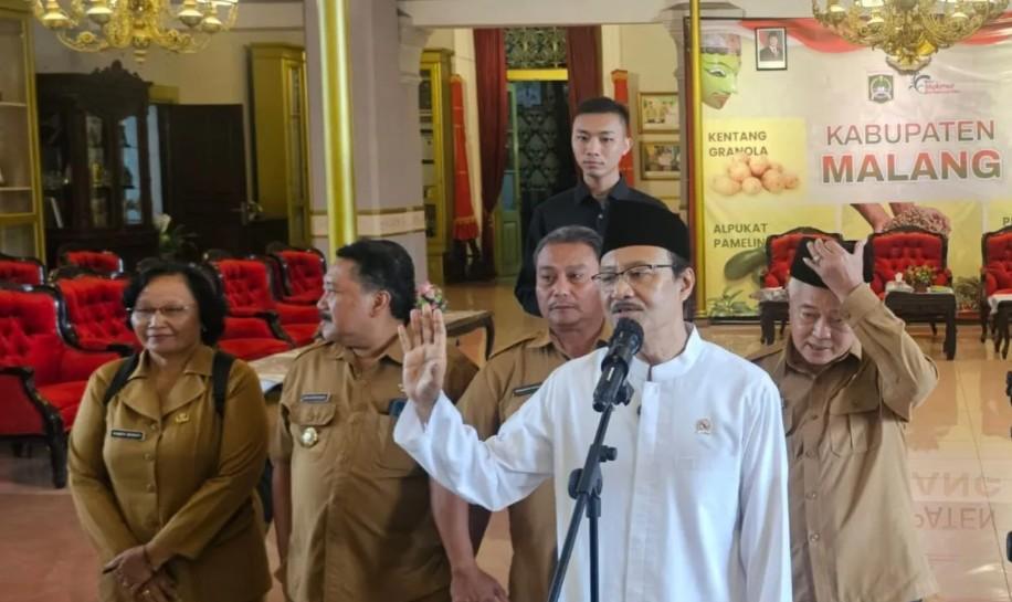 Digitalisasi Bansos Diuji Coba, Gus Ipul Optimistis Tingkatkan Ketepatan Penyaluran