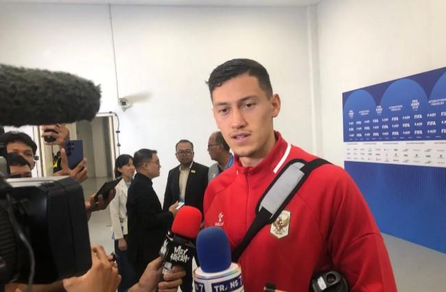 Jay Idzes Ungkap Kerinduan Berkumpul dengan Timnas, Soroti Awal Era Baru di Bawah Herdman