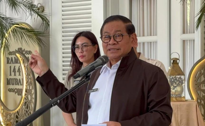 Gubernur Pramono Anung Minta Maaf atas Lambatnya Perbaikan Zebra Cross di Tebet