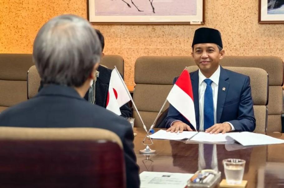 Indonesia Buka Peluang Investasi Karbon untuk Jepang, Perkuat Kerja Sama Kehutanan dan Konservasi