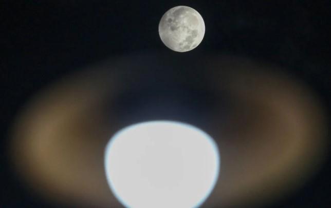 Fenomena Pink Moon Akan Hiasi Langit Indonesia pada 1 April Malam, BRIN Pastikan Aman Diamati