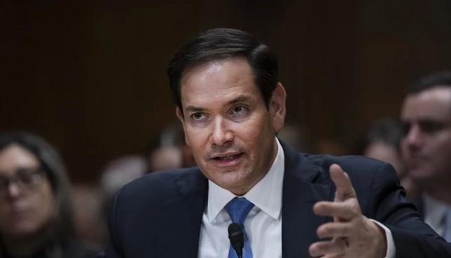 Menlu AS Desak Iran Hentikan Ambisi Nuklir di Tengah Negosiasi dengan Washington