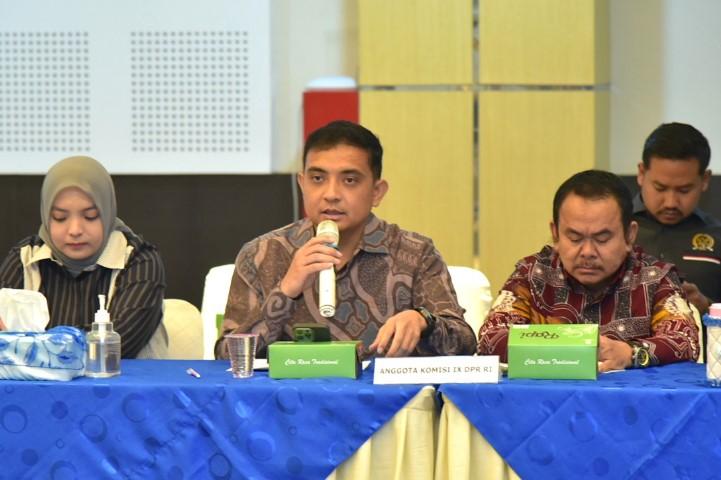 Komisi IX DPR RI Minta Jawa Tengah Tingkatkan Kesiapsiagaan Hadapi Ancaman Campak