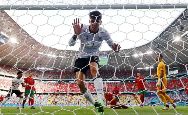 Timnas Jerman Raih Kemenangan Tipis 2-1 atas Ghana dalam Laga Uji Coba Internasional