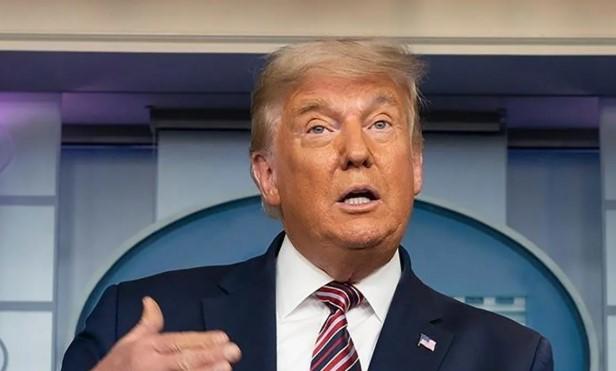 Trump Marah Saat Israel Menyerang Pabrik Desalinasi Iran di Tengah Konflik Timur Tengah