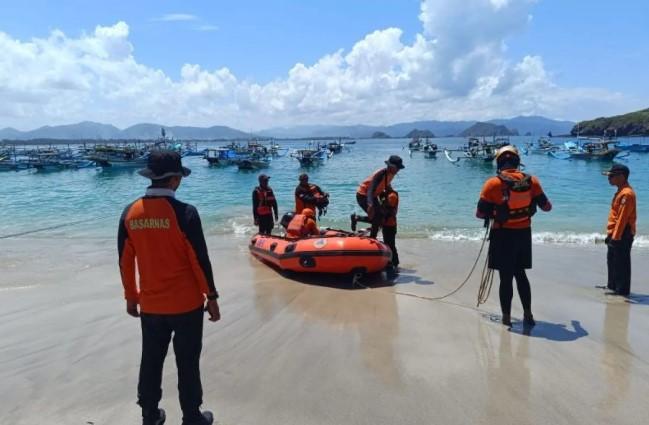 Wisatawan Asal Cianjur Hilang Tersapu Ombak di Papuma, Tim SAR Perluas Pencarian Hari Kelima