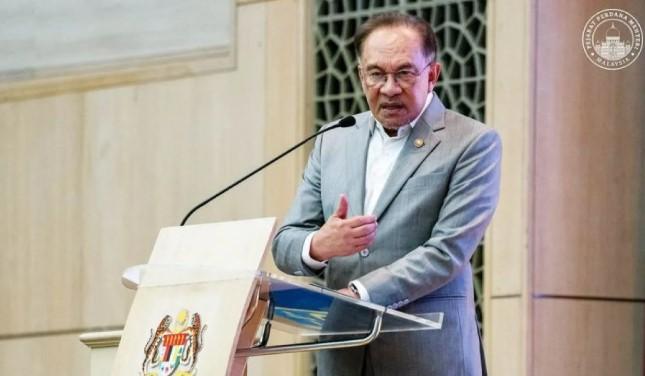 PM Malaysia Anwar Ibrahim Minta Hentikan Politik di Tengah Ancaman Krisis Nasional