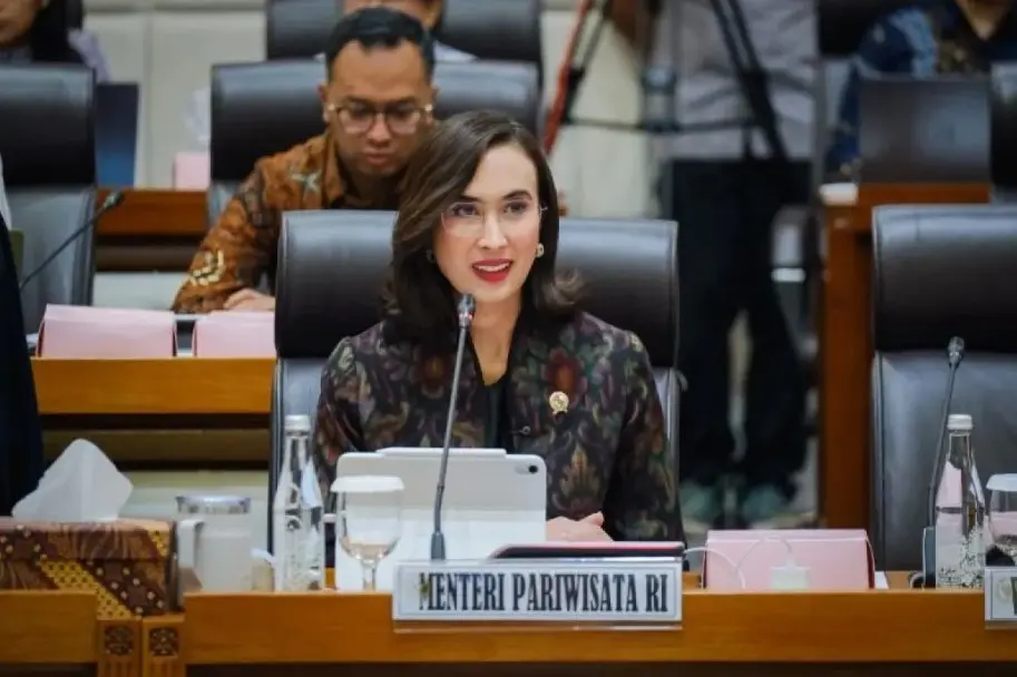 Komitmen Transparansi dan Sinergi, Kementerian Pariwisata Perkuat Kolaborasi dengan Komisi VII DPR RI