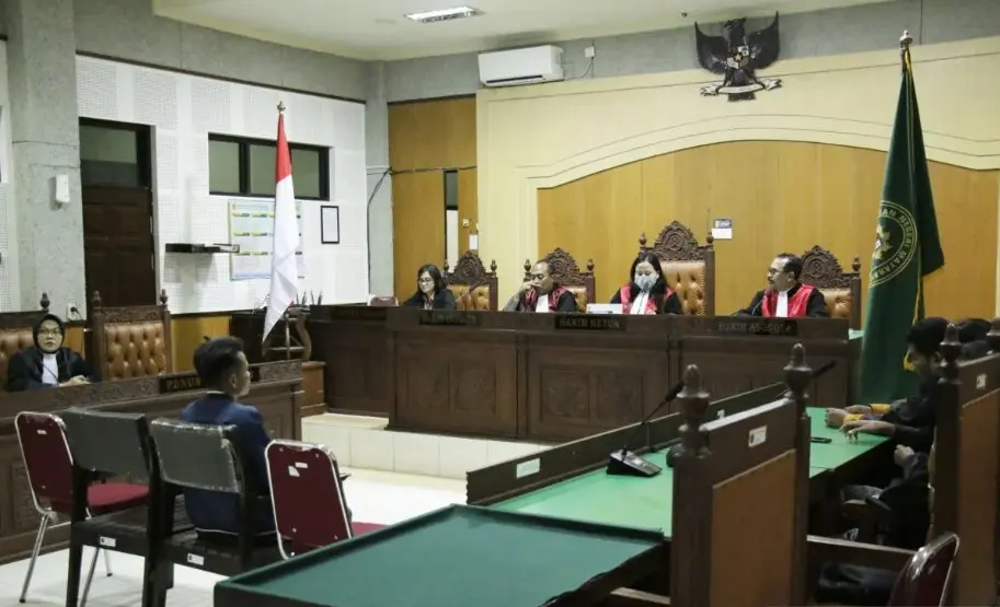 Tiga Anggota DPRD NTB Terdakwa Gratifikasi Laporkan Proses Hukum ke Jaksa Agung Usai Eksepsi Ditolak