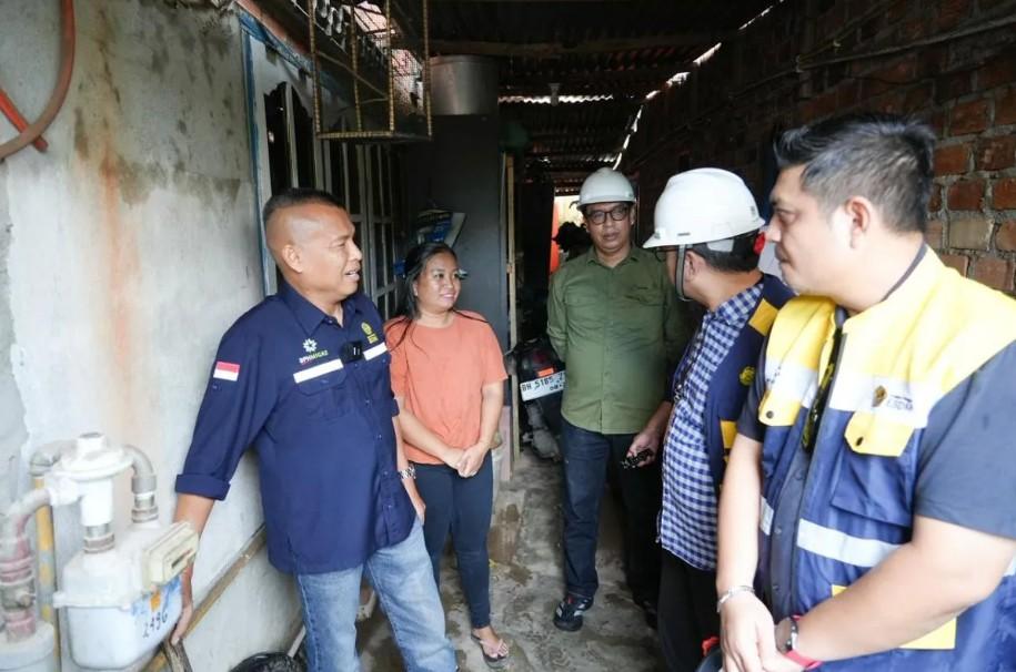 Minat Penggunaan Jargas Meningkat, BPH Migas Dorong Perluasan dan Partisipasi Mandiri Masyarakat