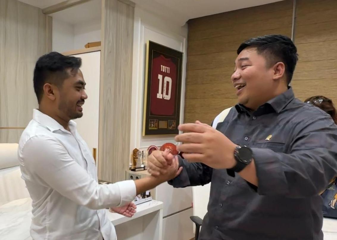 Usai Vonis Bebas, Amsal Sitepu Ditunjuk Kawendra Jadi Ketua DPC Gekrafs Kabupaten Karo