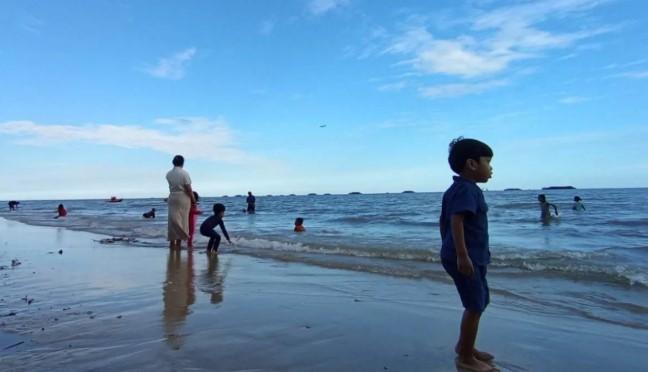 BMKG Peringatkan Pasang Laut 2,9 Meter Ancam Tambak dan Wisata Pesisir Balikpapan pada 5 April