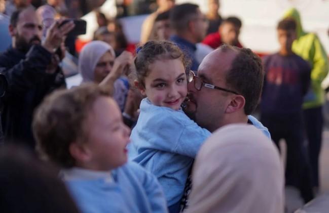 PBB Fasilitasi Kepulangan 11 Balita Palestina ke Gaza, Kembali Bersatu dengan Keluarga
