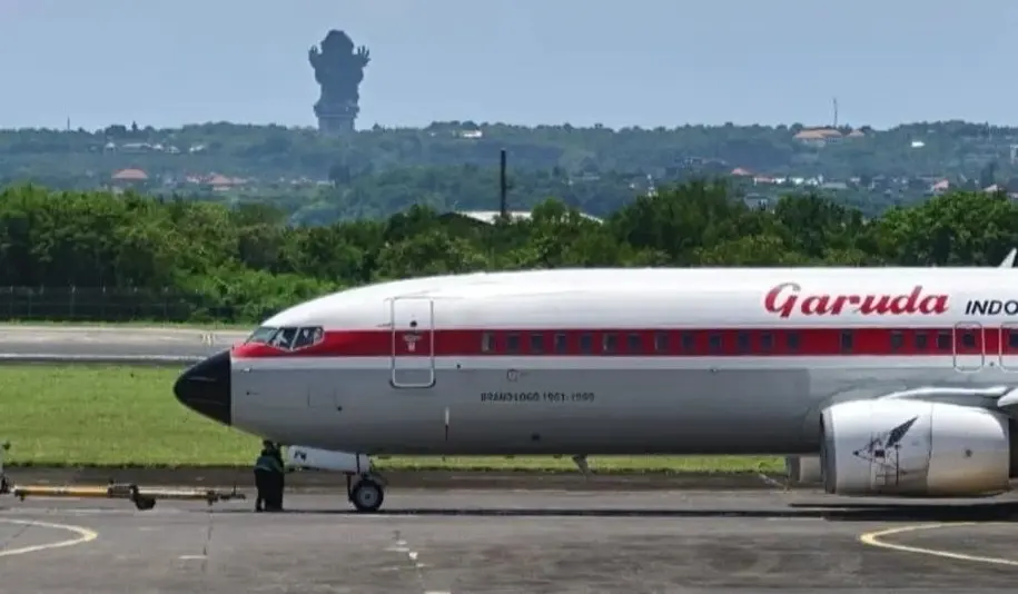 Garuda Indonesia Tetapkan Bali sebagai Hub Internasional untuk Perkuat Konektivitas dan Dorong Ekonomi Indonesia Timur