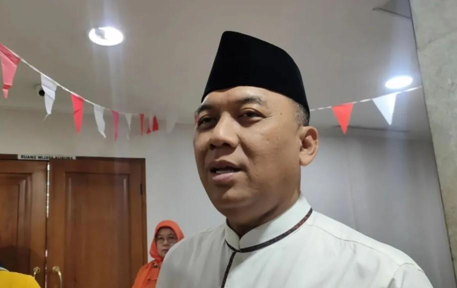 Sekretaris Daerah DKI Jakarta Uus Kuswanto Resmi Diangkat sebagai Komisaris MRT Jakarta