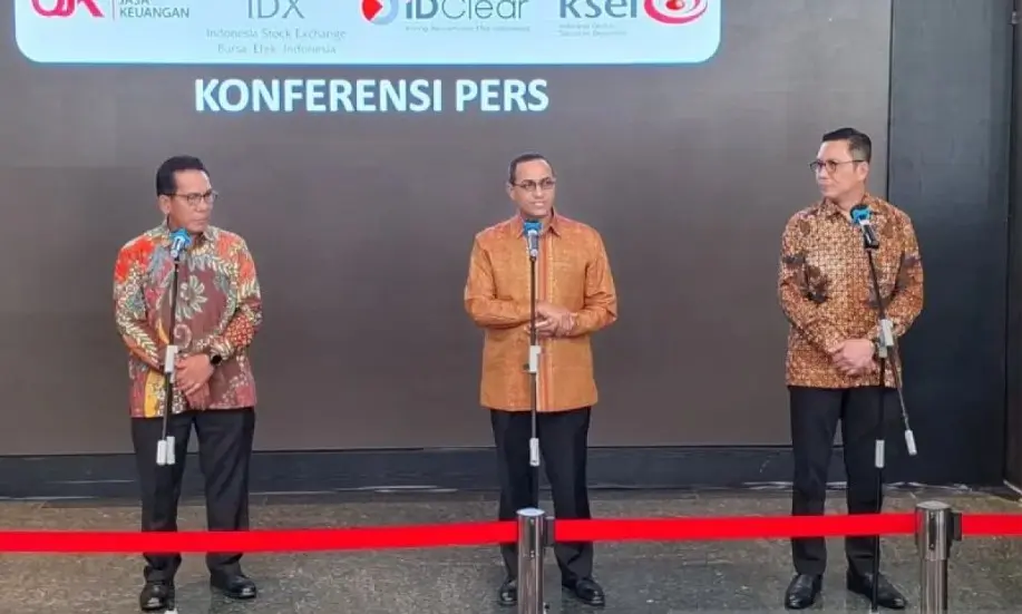 OJK Siap Luncurkan ETF Emas pada 27 April 2026 untuk Perluas Investor Ritel