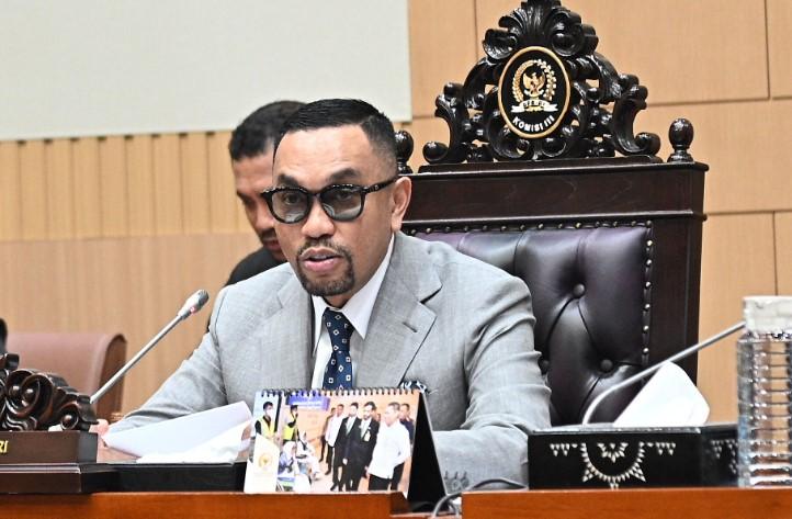 Komisi III DPR Minta Peninjauan Ulang Sengketa Lahan Pakuwon Jati dan Ahli Waris Satoewi