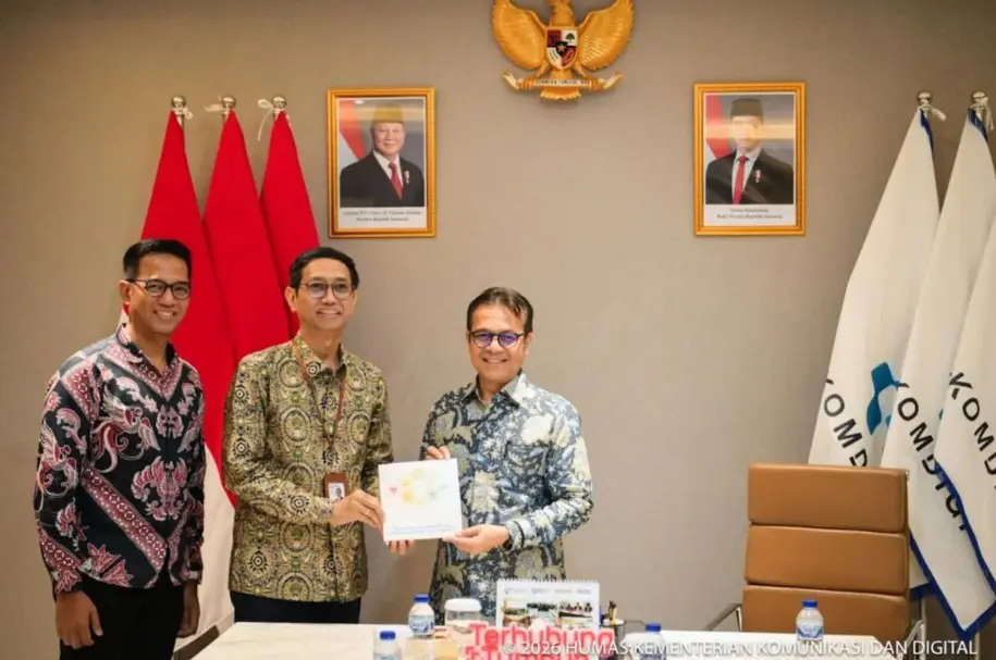 Kementerian Komunikasi dan Digital Siap Gandeng BPJS Kesehatan Gunakan AI untuk Percepat Layanan Publik
