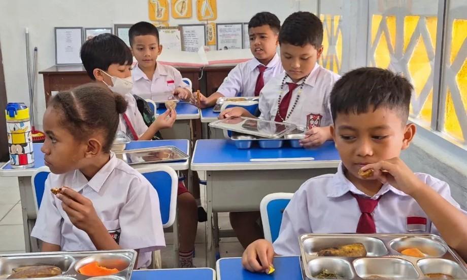 Tiga Dapur Program Makan Bergizi Gratis di Kaimana Dihentikan Sementara karena IPAL Tak Sesuai Standar