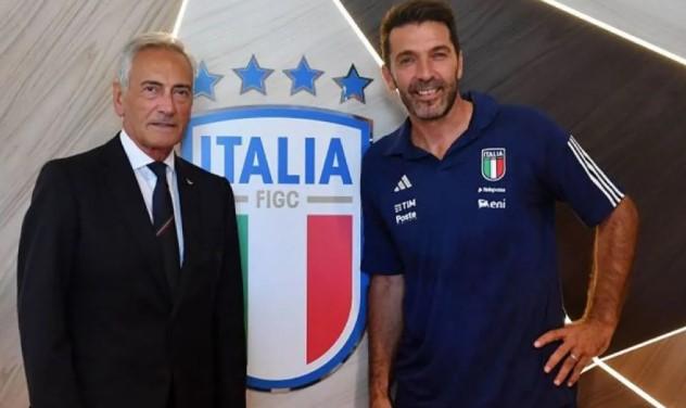 Gabriele Gravina Mundur dari Jabatan Presiden FIGC Usai Italia Gagal ke Piala Dunia 2026