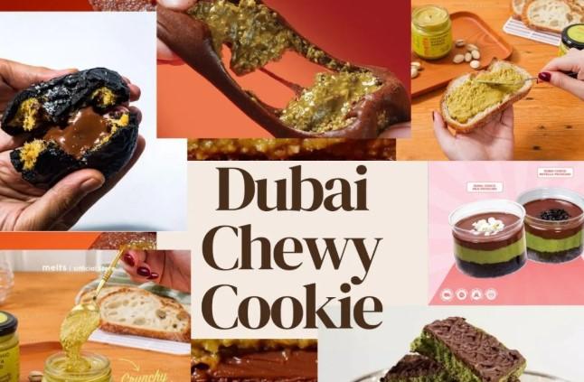 Dubai Chewy Cookie Viral di Media Sosial, Tren Camilan Premium Dorong Kreativitas Brand Lokal
