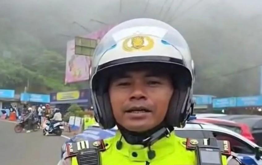 Polres Cianjur Siapkan Rekayasa Lalu Lintas Antisipasi Lonjakan Kendaraan Libur Paskah 2026