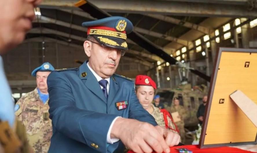 UNIFIL Gelar Upacara Memorial untuk Tiga Prajurit TNI yang Gugur dalam Misi Perdamaian di Lebanon Selatan