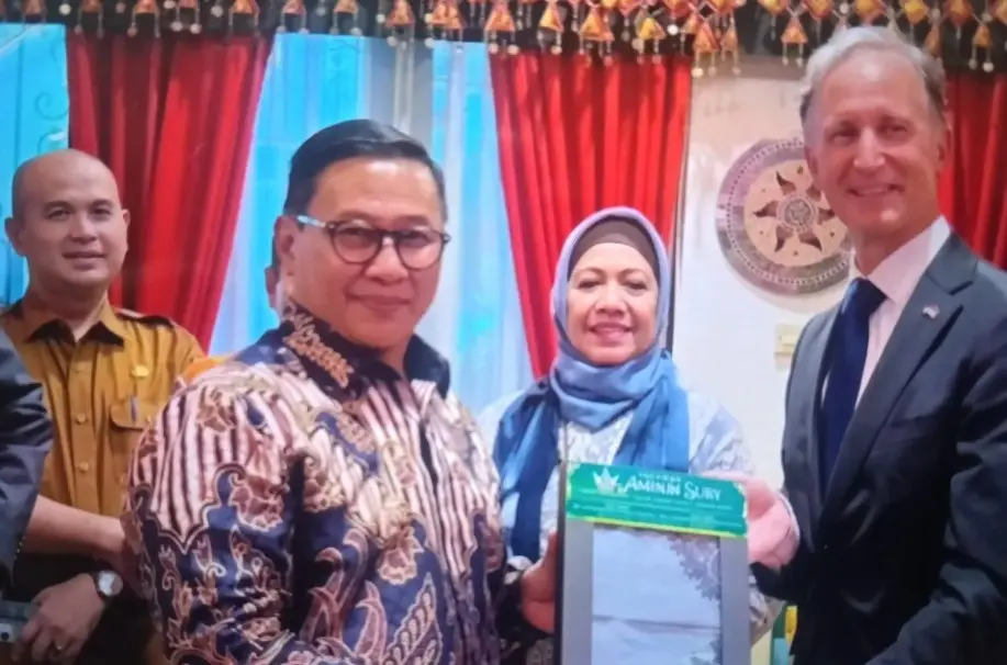 Bukittinggi Perkuat Diplomasi dengan Eropa untuk Sukseskan 100 Tahun Jam Gadang 2026