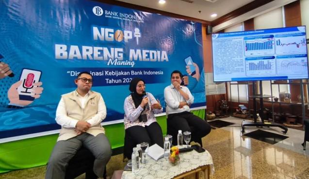 BI Ungkap Ekonomi Ciayumajakuning Tumbuh 5,09 Persen pada 2025, Didorong Sektor Produktif