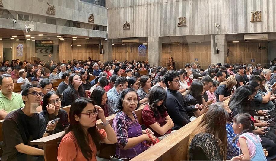 Puncak Misa Paskah di Gereja Blok Q Diprediksi Dihadiri 4.000 Jemaat, Pengamanan Diperketat