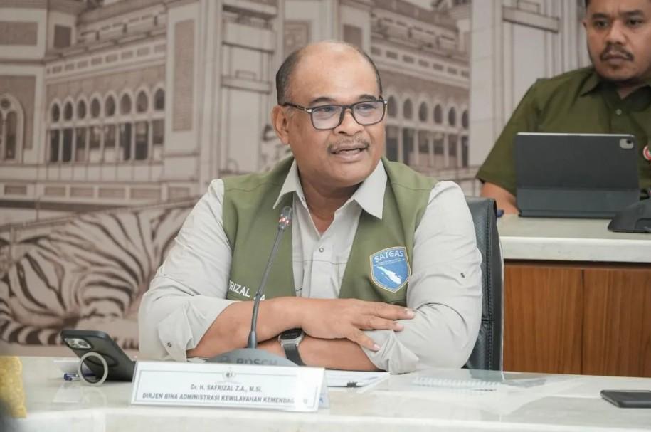 Satgas PRR Tegaskan Pemutakhiran Data Huntara di Aceh Demi Pastikan Seluruh Penyintas Terakomodasi