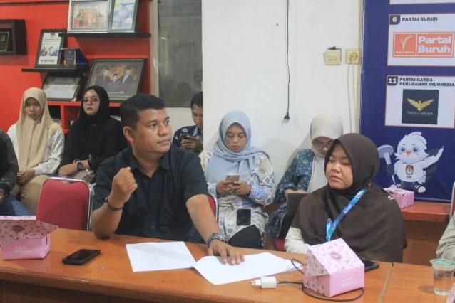 Bawaslu Pasaman Barat Awasi Ketat Pemutakhiran Data Pemilih Triwulan I 2026 Demi Akurasi Pemilu