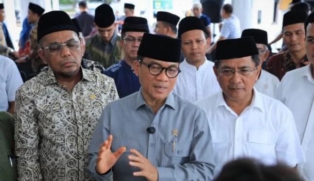 Mendes Tegaskan Mitra Wajib Patuhi Aturan demi Jaga Kualitas Program Makan Bergizi Gratis di Desa